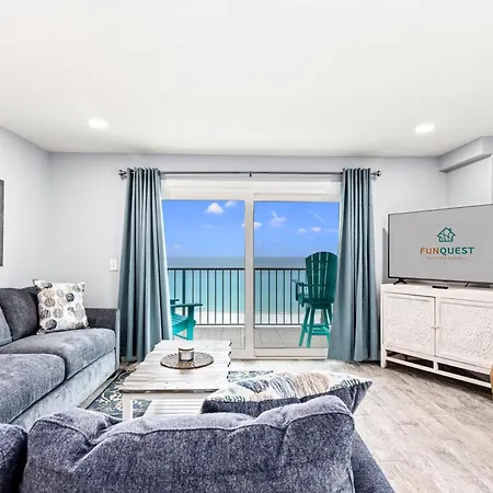 The Summit 701 Apartment